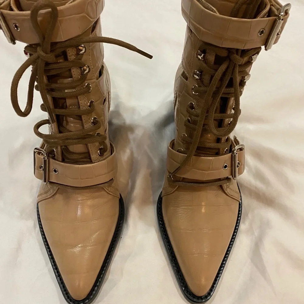 Chloe Rylee Boot - Picture 3 of 11